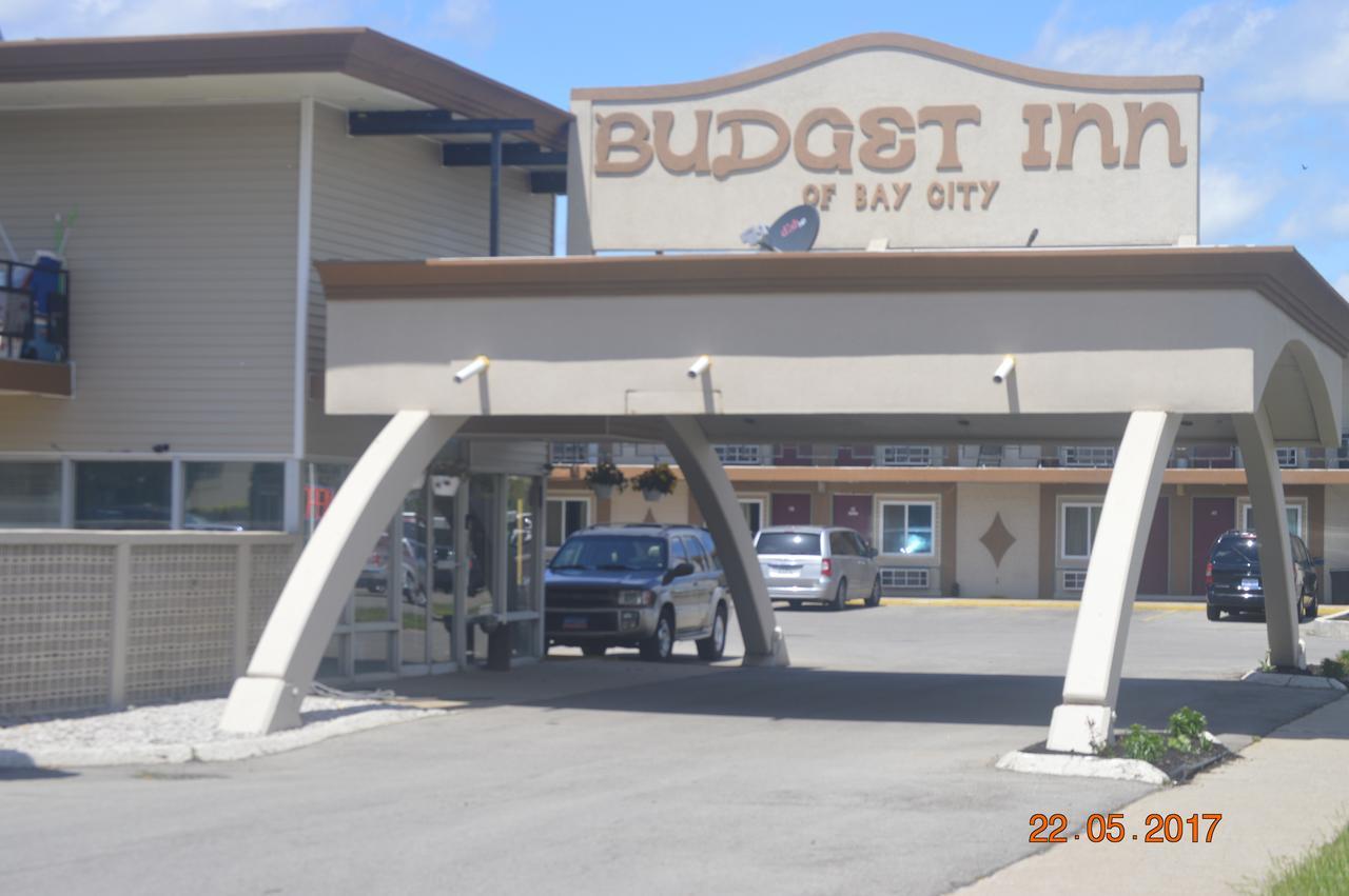 Budget Inn Of ביי סיטי מראה חיצוני תמונה